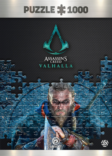 Puzzle Assassins Creed: Valhalla - Eivor (Good Loot)