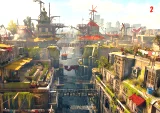 Dying Light 2 City Puzzle 1000 elementów