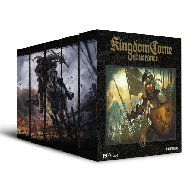 Puzzle Kingdom Come: Deliverance 3 - Arena