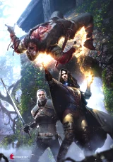 Puzzle Wiedźmin - Yennefer (Good Loot)