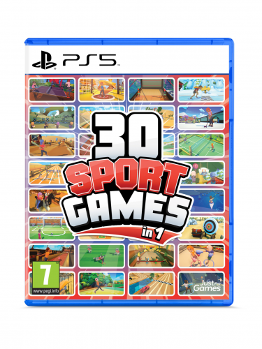 30 Sport Games in 1 (PS5)