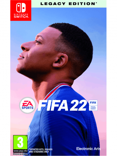 FIFA 22 - Legacy Edition (SWITCH)