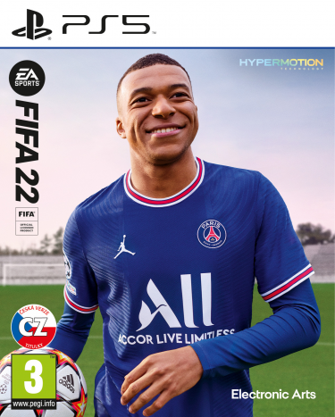 FIFA 22 (PS5)