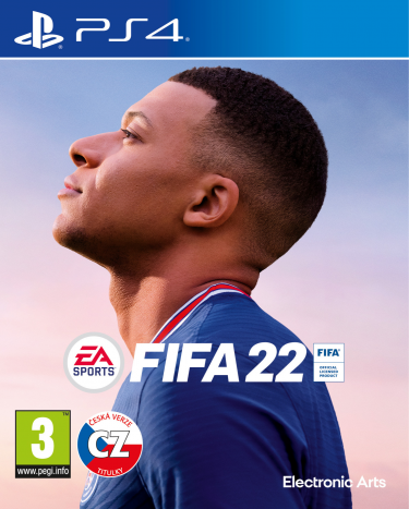 FIFA 22 (PS4)