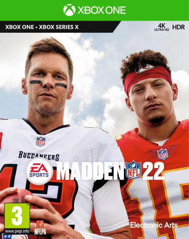 Madden NFL 22 (XBOX)