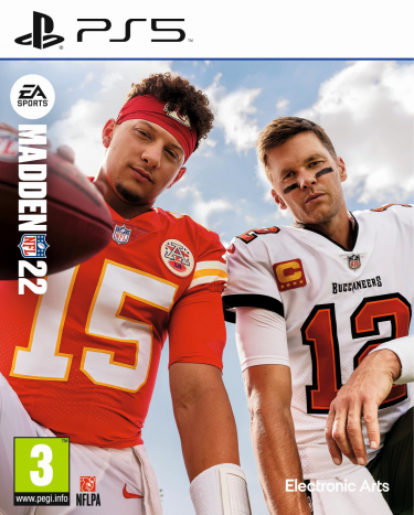 Madden NFL 22 (PS5)
