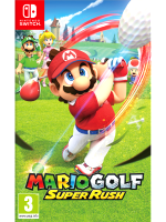 Mario Golf: Super Rush