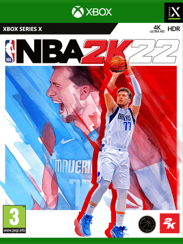 NBA 2K22 (XSX)