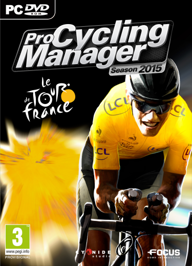 Pro Cycling Manager 2015 (PC)