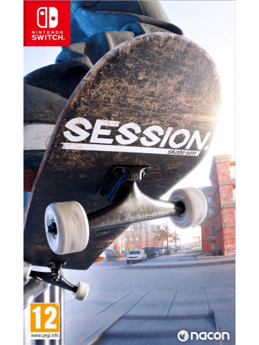 Session: Skate Sim (SWITCH)