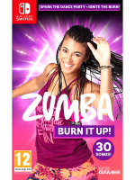 Zumba Burn It Up!