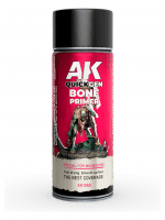 AK Bone Primer - Quick Gen Spray - farba podkładowa, beżowa (sprej)