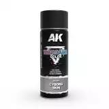 AK Cyborg Skin Spray - farba podkładowa, żelazna (sprej) - AK-Interactive