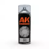 AK Matt Varnish Spray - lakier matowy (sprej) - AK-Interactive