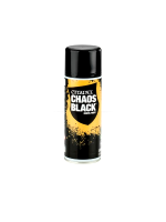 Spray Citadel Chaos Black - czarny