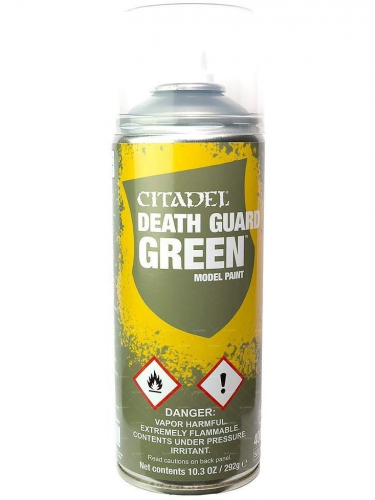 Spray Citadel Death Guard Green - zielony