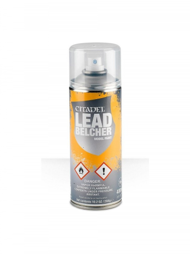 Spray Citadel Leadbelcher - srebrny