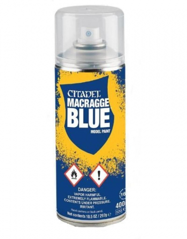 Spray Citadel Macragge - niebieski