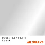 Sprej AK Protective Varnish Spray - lakier satynowy - AK-Interactive