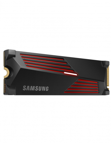 Dysk SSD do konsoli PlayStation 5 - Samsung SSD 990 PRO 1TB Heatsink (PS5)