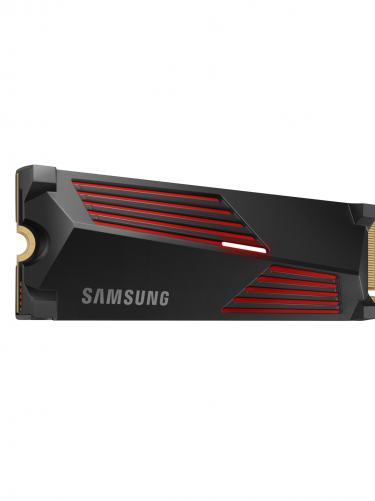 Dysk SSD do konsoli PlayStation 5 - Samsung SSD 990 PRO 2TB Heatsink (PS5)