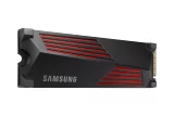 SSD disk pro konzoli PlayStation 5 - Samsung SSD 990 PRO 2TB s chladičem