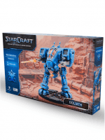 Figurkowa gra bitewna StarCraft - Tabletop Miniature Game - Goliath - Expansion Set (1 figurka)