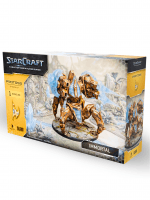 Figurkowa gra bitewna StarCraft - Tabletop Miniature Game - Immortal - Expansion Set (1 figurka)