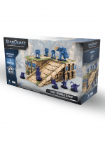 Figurkowa gra bitewna StarCraft - Tabletop Miniature Game - Lost Temple Ramp - Terrain Expansion Set (1 figurka)