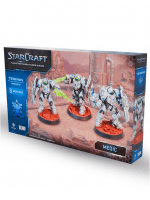 Figurkowa gra bitewna StarCraft - Tabletop Miniature Game - Medic - Expansion Set (3 figurki)