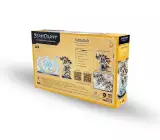 Figurkowa gra bitewna StarCraft - Tabletop Miniature Game - Protoss - Tassadar (3 figurki) - Przygodowa gra planszowa