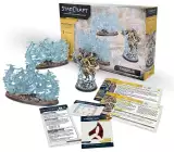 Figurkowa gra bitewna StarCraft - Tabletop Miniature Game - Protoss - Tassadar (3 figurki) - Gra planszowa