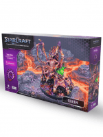 Figurkowa gra bitewna StarCraft - Tabletop Miniature Game - Queen - Expansion Set (1 figurka)