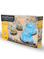 Figurkowa gra bitewna StarCraft - Tabletop Miniature Game - Sentry - Expansion Set (4 figurki)