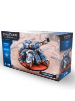 Figurkowa gra bitewna StarCraft - Tabletop Miniature Game - Siege Tank - Expansion Set (1 figurka)