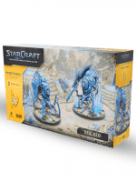 Figurkowa gra bitewna StarCraft - Tabletop Miniature Game - Stalker - Expansion Set (2 figurki)