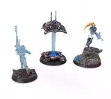 Figurkowa gra bitewna StarCraft - Tabletop Miniature Game - Terran - Nova Terra & Sabotage Drone (3 figurki) - Gra planszowa