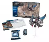 Figurkowa gra bitewna StarCraft - Tabletop Miniature Game - Terran - Raven & Auto-Turret (2 figurki) - Przygodowa gra planszowa