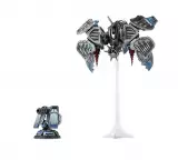 Figurkowa gra bitewna StarCraft - Tabletop Miniature Game - Terran - Raven & Auto-Turret (2 figurki) - Gra planszowa