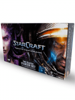 Figurkowa gra bitewna StarCraft - Tabletop Miniature Game - Two Player Starter Set - Founder's Edition