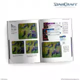 Książka StarCraft - Tabletop Miniature Game - Rulebook - Gra fabularna