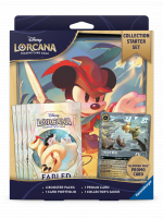 Gra karciana Lorcana: Fabled - Collection Starter