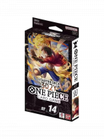 Gra karciana One Piece TCG - 3D2Y Starter Deck