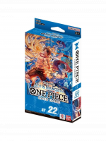 Gra karciana One Piece TCG - Ace & Newgate Starter Deck