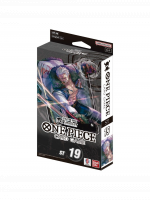 Gra karciana One Piece TCG - Black Smoker Starter Deck