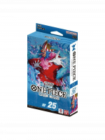 Gra karciana One Piece TCG - Buggy Starter Deck