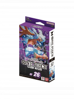 Gra karciana One Piece TCG - Monkey.D.Luffy Starter Deck