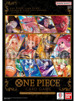Gra karciana One Piece TCG - Premium Card Collection - Best Selection Vol.4 (booklet + 12 kart premium)