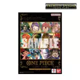 Gra karciana One Piece TCG - Premium Card Collection - Best Selection Vol.6 (booklet + 12 kart premium) - Kolekcjonerska gra karciana TCG