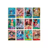 Gra karciana One Piece TCG - Premium Card Collection - Best Selection Vol.6 (booklet + 12 kart premium) - Kolekcjonerska gra karciana TCG